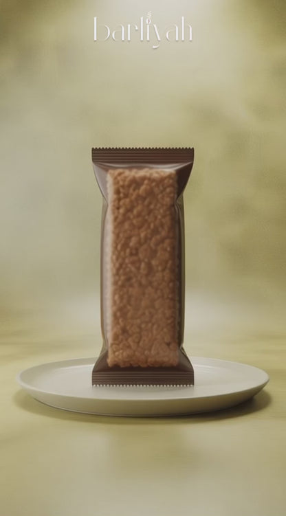 Barres Barliyah Panjeeri – Paquet de 5 | Barres de granola énergétiques traditionnelles pour la période post-partum, les modes de vie actifs et une alimentation saine